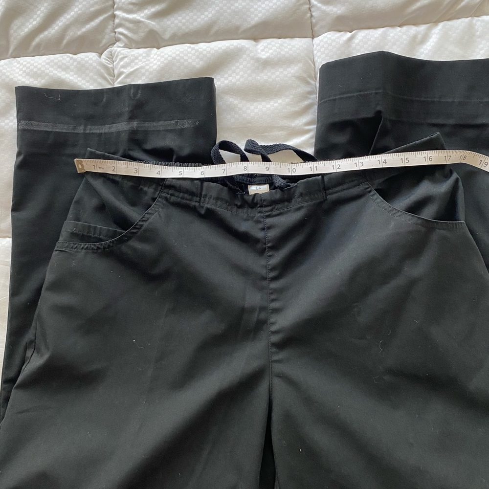 Scrub Pants Large.